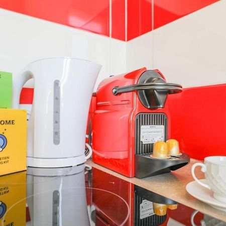 Le Chevalier - Appart 1 Ch Proche Metro Joliette Appartement Marseilles Buitenkant foto