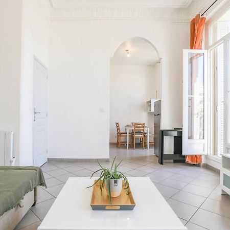 Le Chevalier - Appart 1 Ch Proche Metro Joliette Appartement Marseilles Buitenkant foto