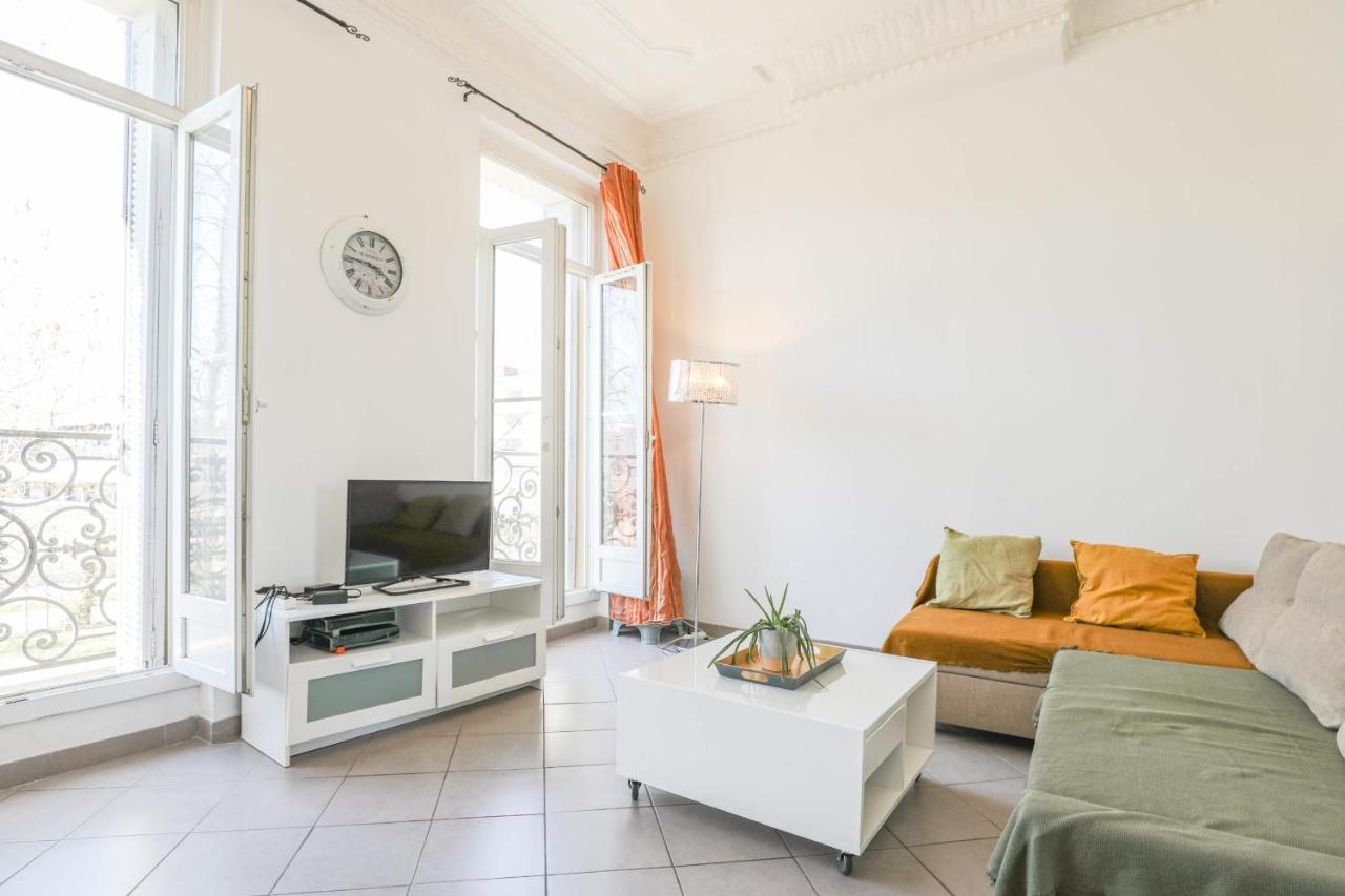 Le Chevalier - Appart 1 Ch Proche Metro Joliette Appartement Marseilles Buitenkant foto