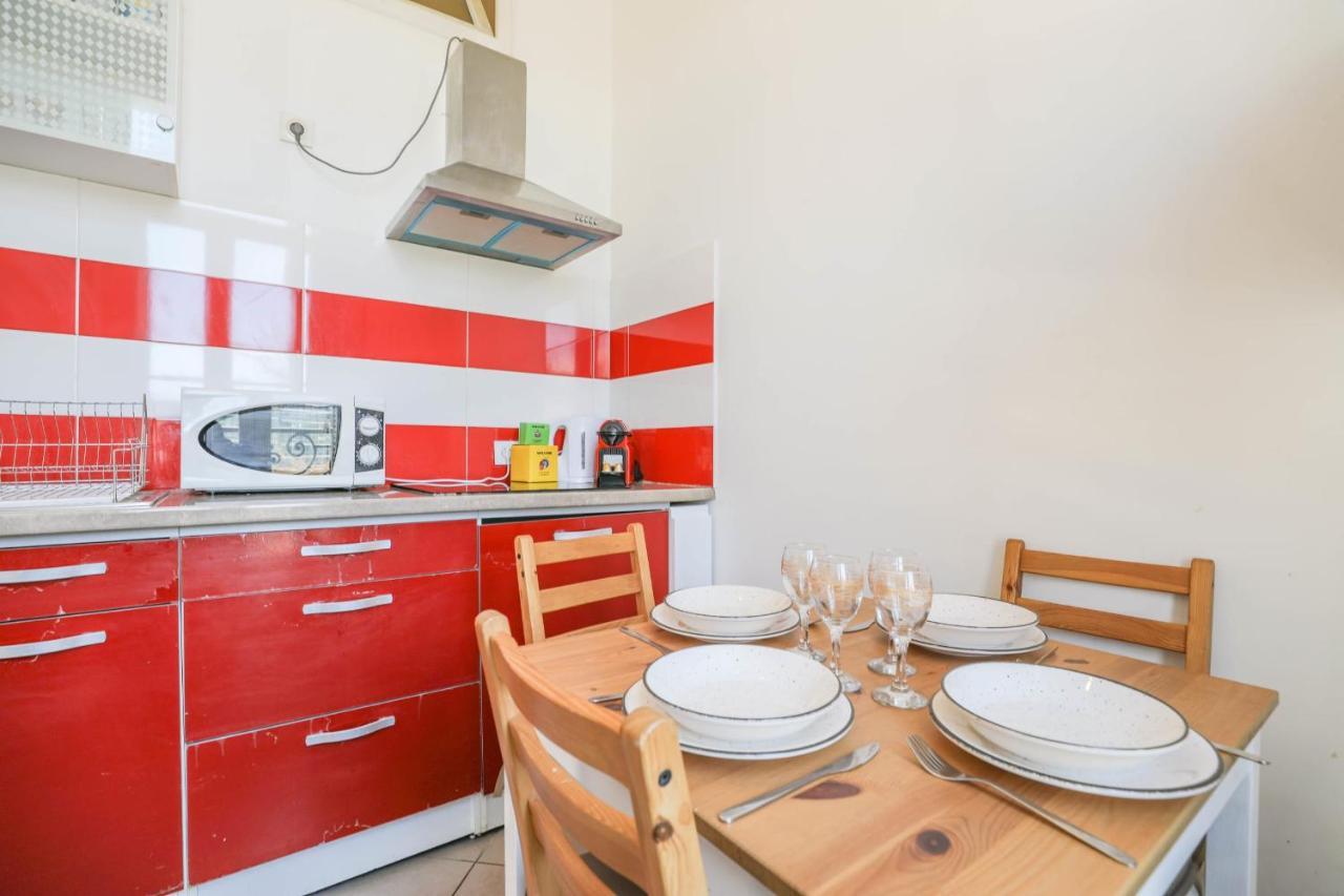 Le Chevalier - Appart 1 Ch Proche Metro Joliette Appartement Marseilles Buitenkant foto