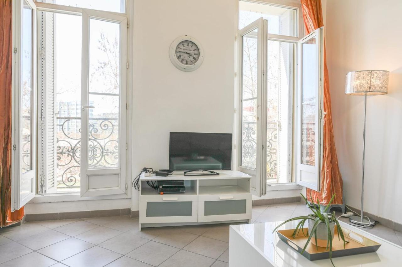 Le Chevalier - Appart 1 Ch Proche Metro Joliette Appartement Marseilles Buitenkant foto